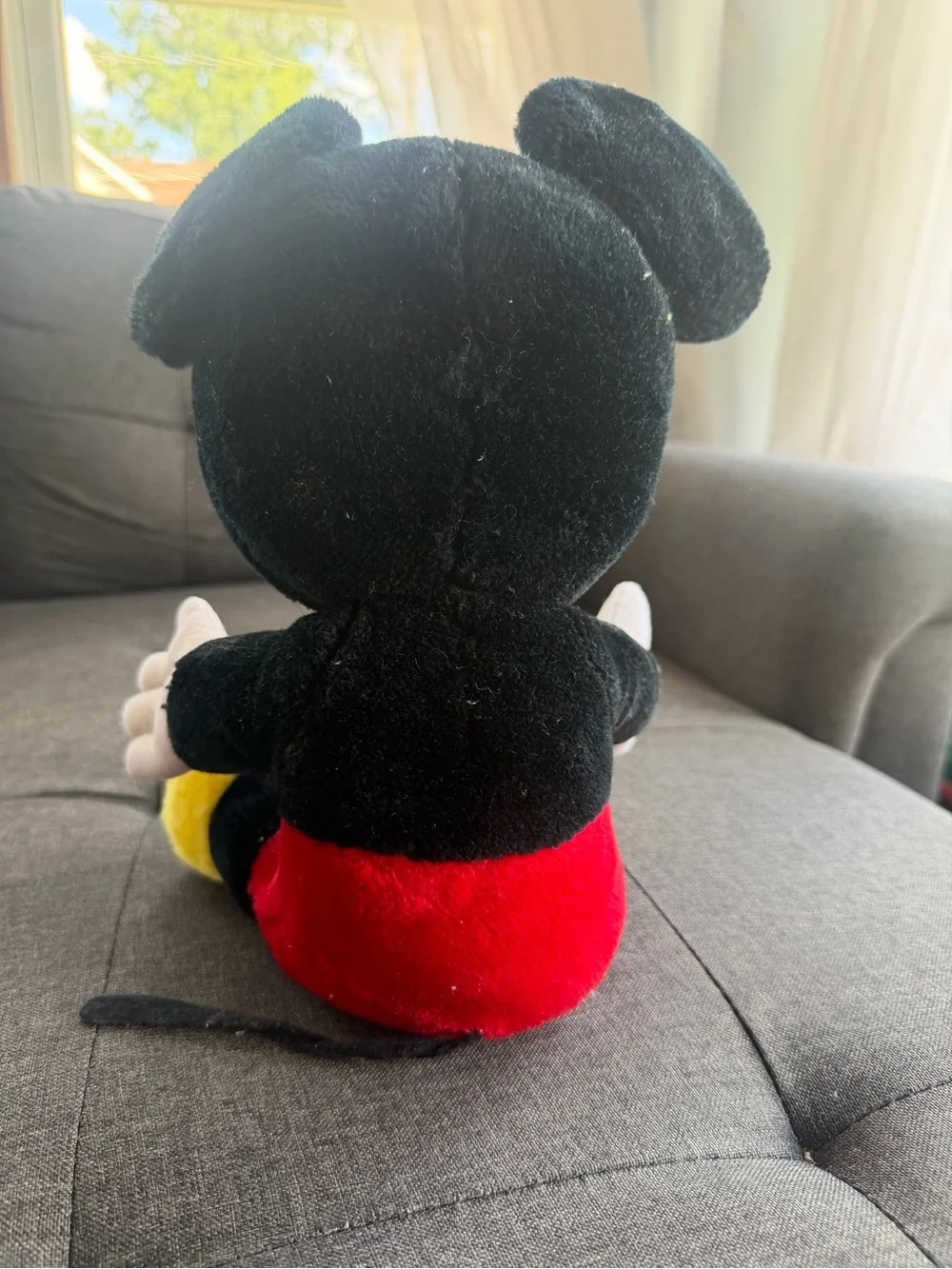 Disney classic mickey